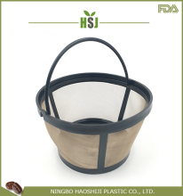 Mr. Coffee 10-12 Cup Permanent Gold Filter