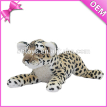 plush toy leopard/plush leopard toy/animated leopard toy