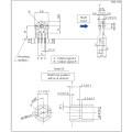 Bộ mã hóa tăng dần sê-ri Ec10e