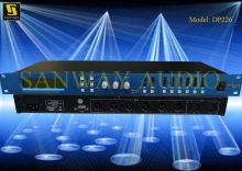 Line Array Digital Speaker Processor / Pro Audio Mixer Processor Dp226