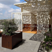 Aluminum Perforated Strip Ceiling Panels