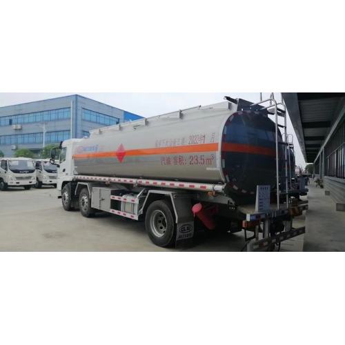 Capacité du transporteur d&#39;huile carburant Camion Citerne