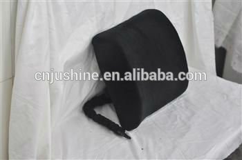 2015memory foam back cushion back rest cushion