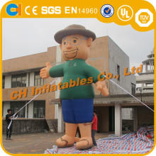 inflatable cartoon inflatable old man cartoon inflatable old man cartoon for advertising