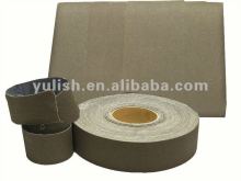 Blue aluminium oxide abrasive emery cloth