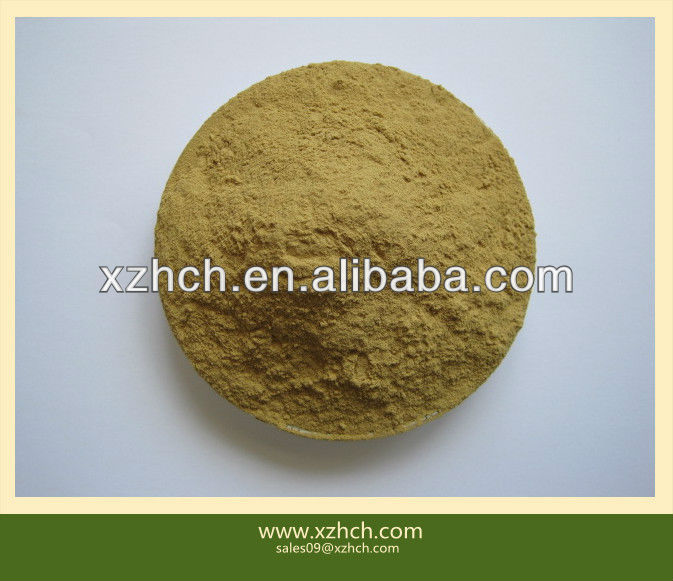 Calcium Lignosulfonate Powder Manufacturer Used as a mineral binder