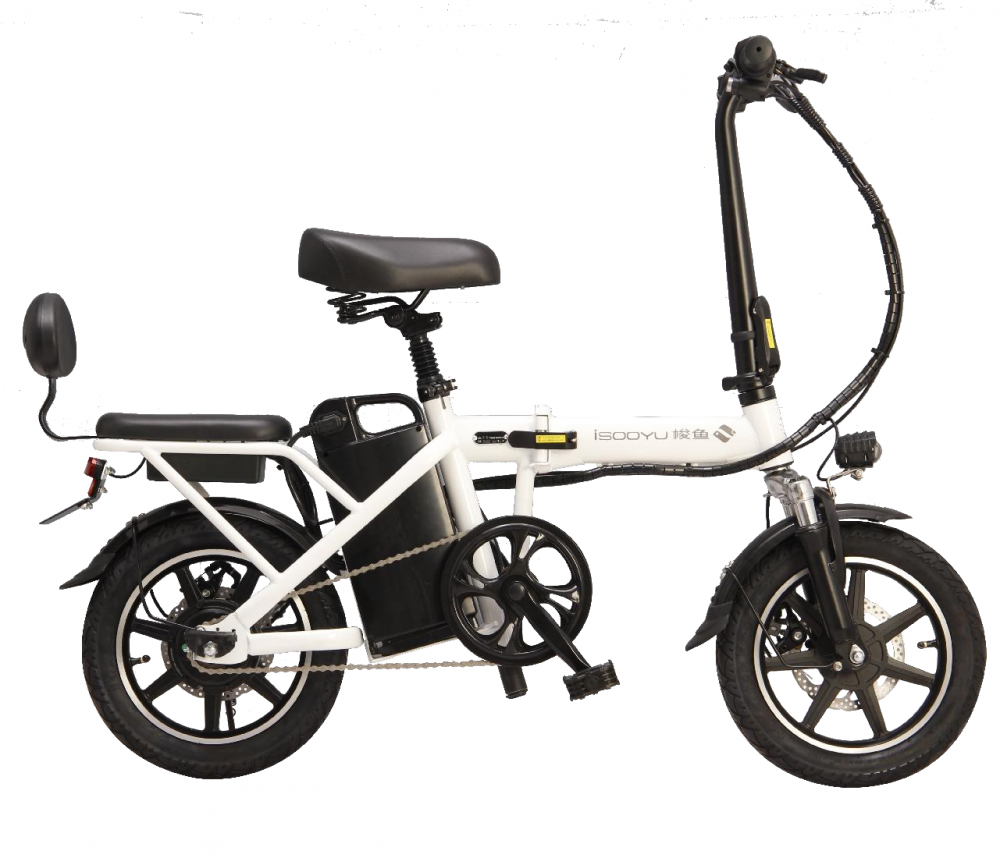 Comfort multiplication Electric Bicycle Scooter
