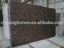 granite slab(Baltic brown granite,brown granite slab)