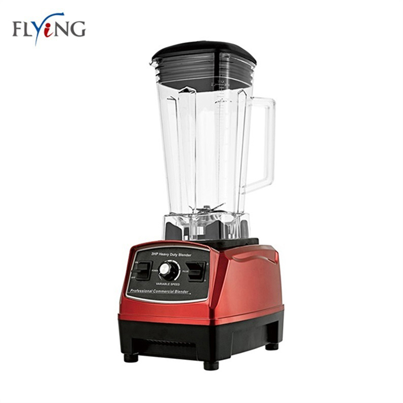 Commercial Industrial 220V 1500Watt Food Grade Ice Blender