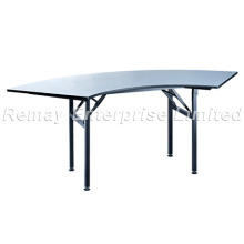 Sector Serpentine Folding Table (T30)