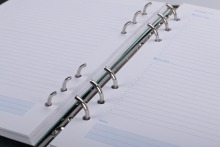 Customized notebook printing for Christams season