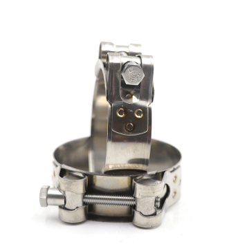 Stainless steel hose hoop strong hoop