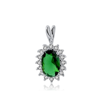 Modern Pendant Exclusive Pendant, 925 Silver Pendent