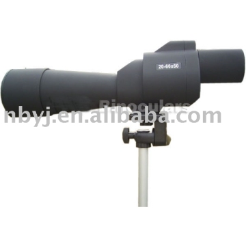 spotting scopes