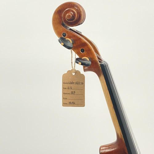 Wholesale High Quality Solid Full Size 4/4 Violin