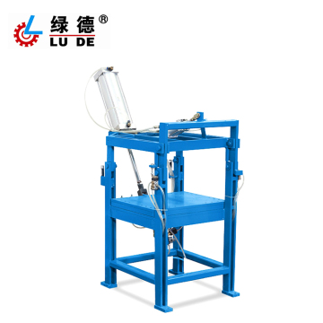 PU U Type Pillow and Seat Mat Foam Formation Automatic Injection Mold Carrier