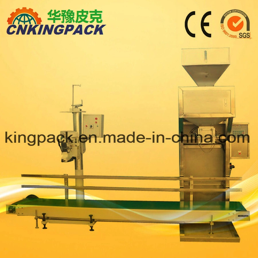 Granular Filling Machine for Detergent Powder/Seed/Rice/Maize/Dog Foods/Snacks