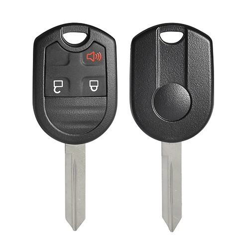 Best price OEM 3button remote key shell for Ford remote car key case car key cover wholesale