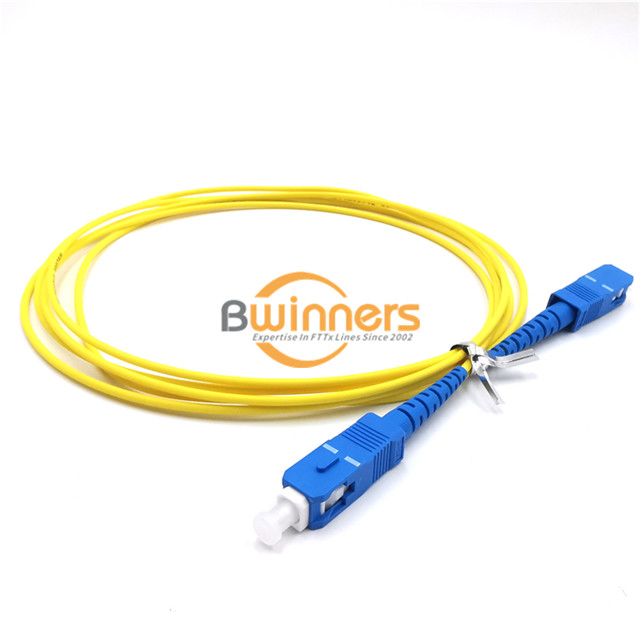 Fiber Optic Patch Cord