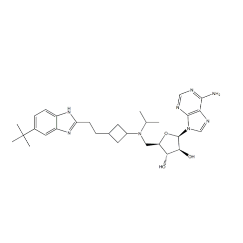 Tratamiento de la leucemia EPZ-5676 Cas Number 1380288-87-8