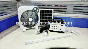 10W solar power home using solar light solar power system mobile power bank charger with solar panel