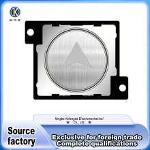 Energy Saving DC24V Button Control System