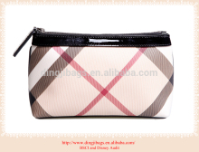 Simple professional small cosmetic bag material