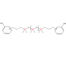Phenol-terminated Silicone Fluid