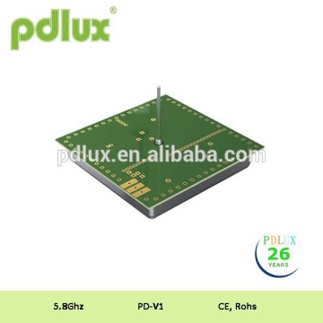 Pdlux 5.8ghz HF sensor module PD-V1 hot selling