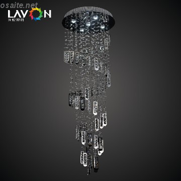 modern led crystal chandelier for sale