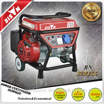 BISON(CHINA) 4kw 4kva 4000w chinese generator ,4KW yamaha generator