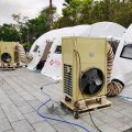 Portable Camper air conditioner unit for Medical tent
