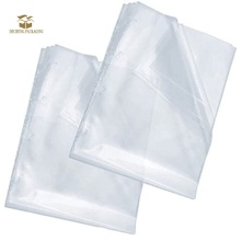 Flat Mouth Plastic Packaging Inner Plastic Bag