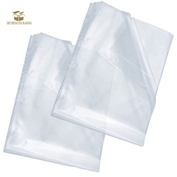 Flat Mouth Plastic Packaging Inner Plastic Bag