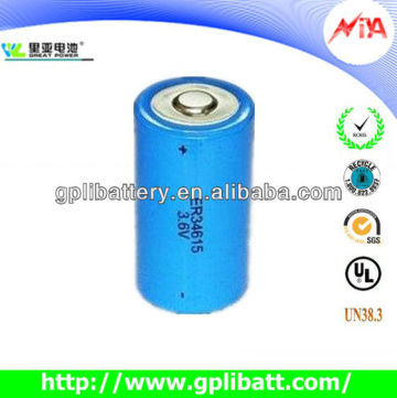 high quality lithium batteries er34615 19ah