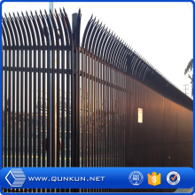 Palisade Fence/gardon wire fence