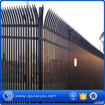 cheap price decorative garden fence panels type