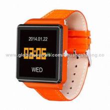 New mobile watch phones, touch screen with Bluetooth headset