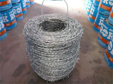 High Tensile Three Strands Barbed Wire