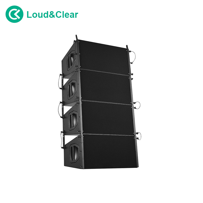 Hot Sale Professional line array box speakers