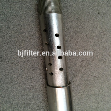 high quality Stainless Steel Perforated Tube Metal Pipes