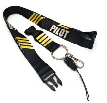 Customizable DIY Phone Lanyards and ID Neck Straps