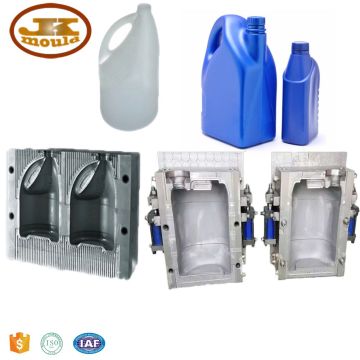 Hot Sale 5L Plastic Blowing Lubricant Bottle Mold