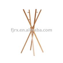 Bamboo coat rack /tree