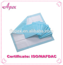 Incontinence disposable underpad
