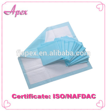 Incontinence disposable underpad
