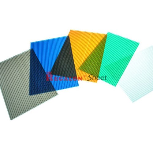 Multi-layer polycarbonate sheet