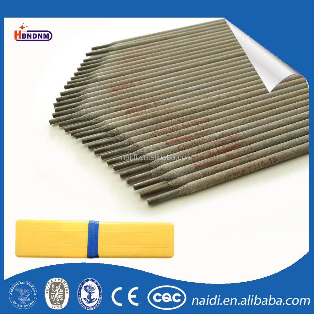 chromium coated stainless steel electrode e410-15 titanium calcium type Cr13 e410-16