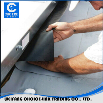 PVC thatch roofing waterproof membrane