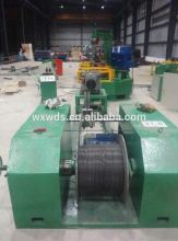 Cold rolling ribbed steel bar machine